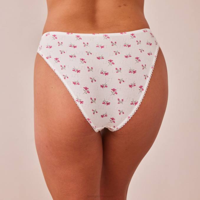 calzoncillos días de la semana (paquete de 7) mujer imprimir Lounge ropa interior R88Z702