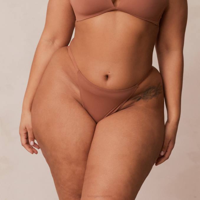 calzoncillos ligeros mujer moca Lounge ropa interior R88Z502