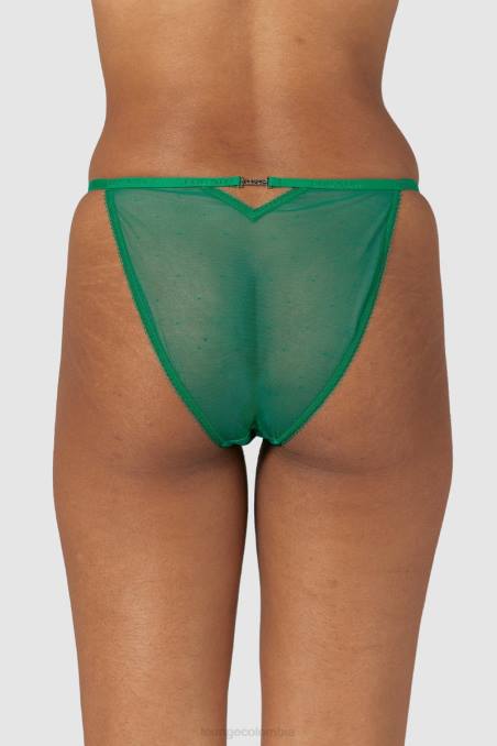 escritos de coqueteo mujer Esmeralda Lounge ropa interior R88Z554