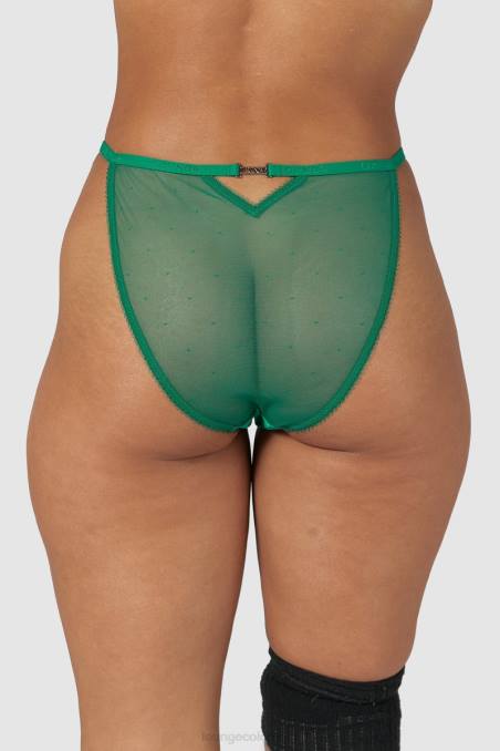 escritos de coqueteo mujer Esmeralda Lounge ropa interior R88Z554