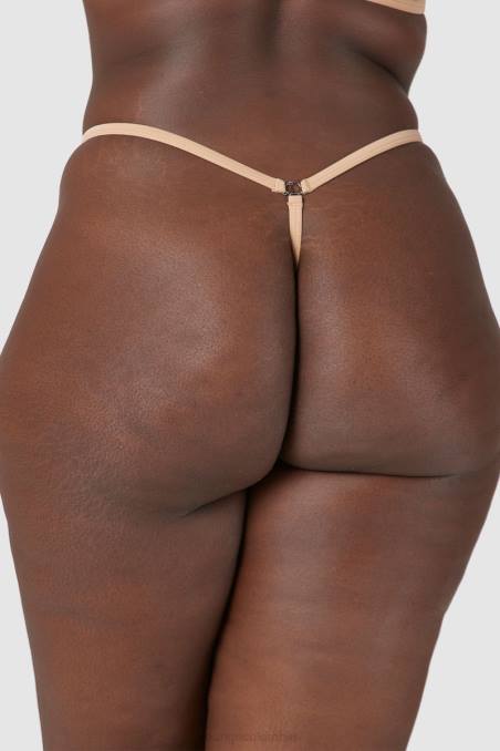 esculpir tanga mujer Miel Lounge ropa interior R88Z567