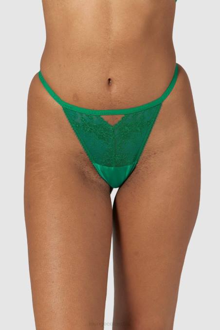 ligar tanga mujer Esmeralda Lounge ropa interior R88Z551