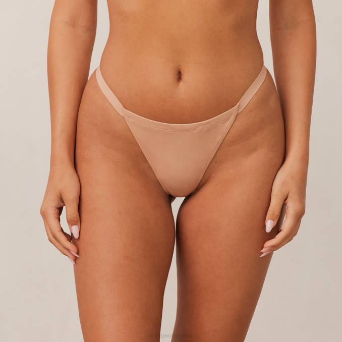 tangas básicos (paquete de 3) mujer Miel Lounge ropa interior R88Z540