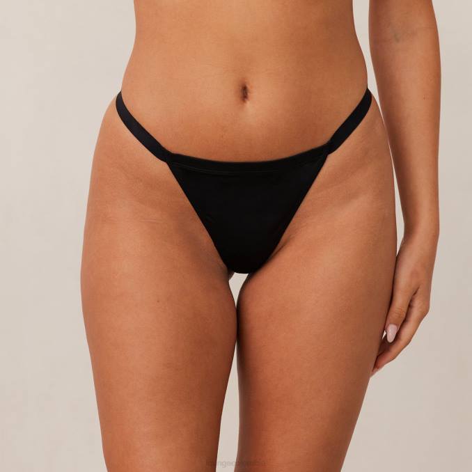 tangas básicos (paquete de 3) mujer multi Lounge ropa interior R88Z541