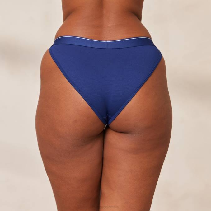calzoncillos triangulares minimalistas de bambú mujer Armada Lounge ropa interior R88Z437