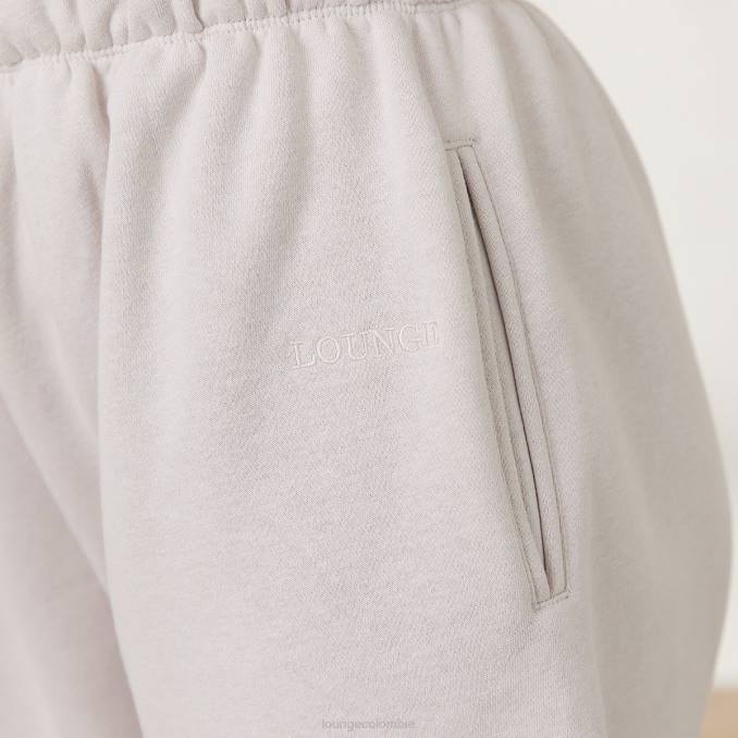 365 joggers extragrandes mujer piedra Lounge vestir R88Z903