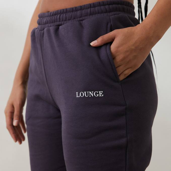 corredores esenciales mujer azul ahumado Lounge vestir R88Z910