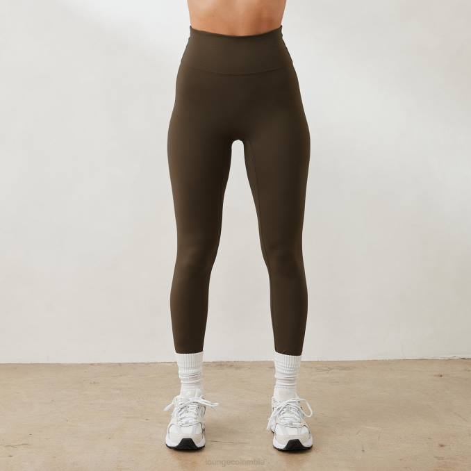 leggings esenciales mujer Café exprés Lounge vestir R88Z899