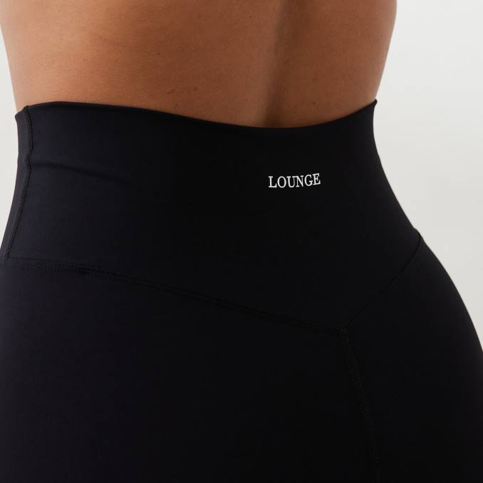 leggings esenciales mujer negro Lounge vestir R88Z900