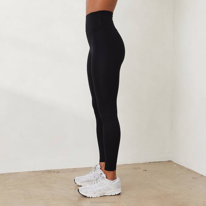 leggings esenciales mujer negro Lounge vestir R88Z900