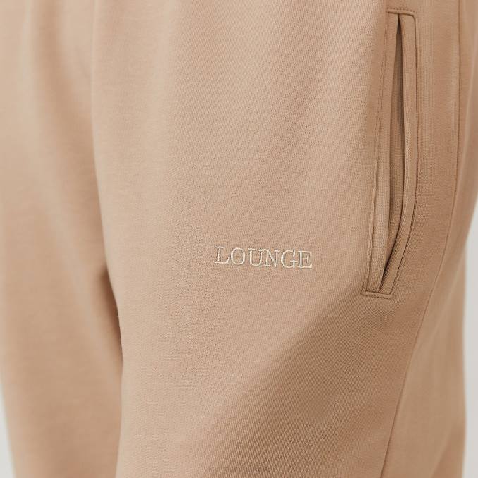 joggers extragrandes x jesshunt mujer caramelo Lounge vestir R88Z817