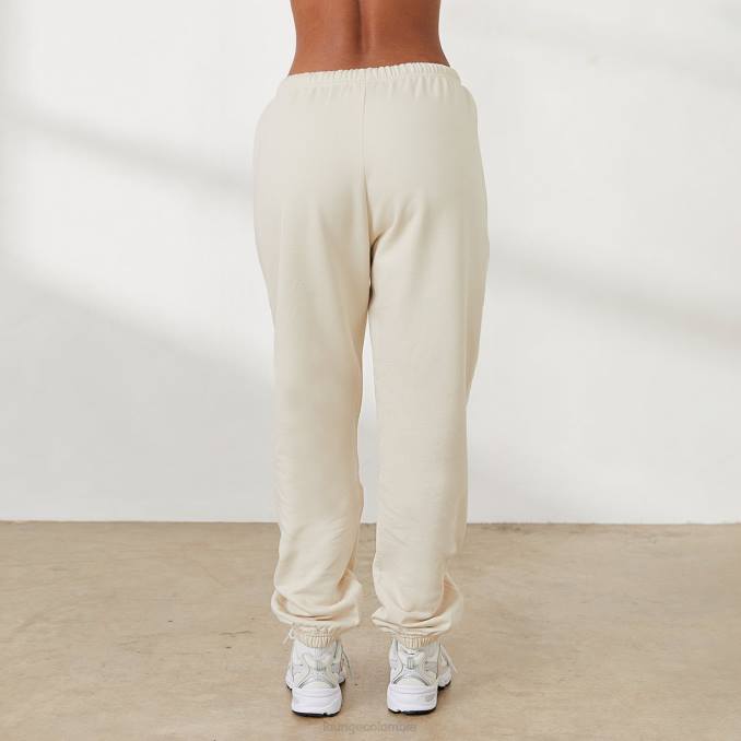 joggers extragrandes x jesshunt mujer hueso Lounge vestir R88Z799