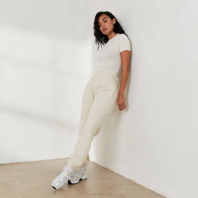 joggers extragrandes x jesshunt mujer hueso Lounge vestir R88Z799